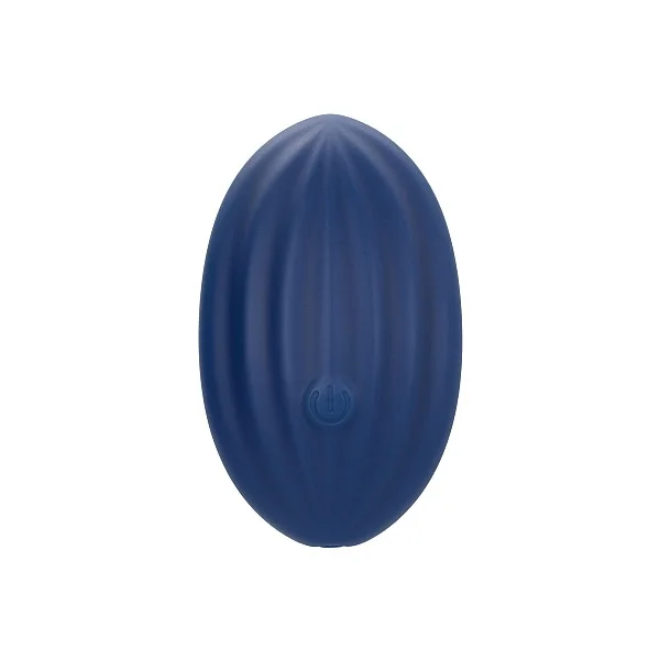 Cashmere Velvet Curve - Blauw van het merk Cashmere - Vibrators - online kopen bij Masculum.nl. De discrete online seks-toys en erotisch heren ondergoed winkel voor gay & hetero mannen.