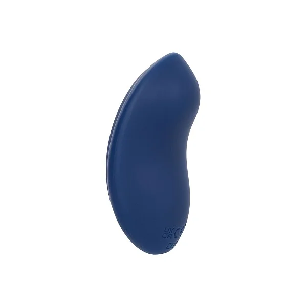 Cashmere Velvet Curve - Blauw van het merk Cashmere - Vibrators - online kopen bij Masculum.nl. De discrete online seks-toys en erotisch heren ondergoed winkel voor gay & hetero mannen.