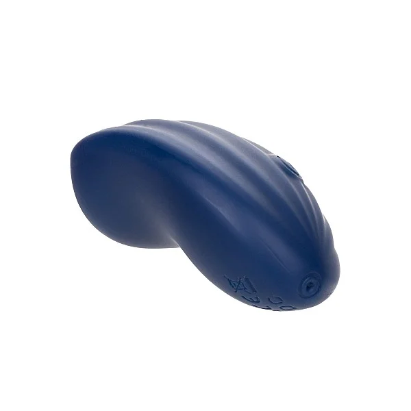 Cashmere Velvet Curve - Blauw van het merk Cashmere - Vibrators - online kopen bij Masculum.nl. De discrete online seks-toys en erotisch heren ondergoed winkel voor gay & hetero mannen.