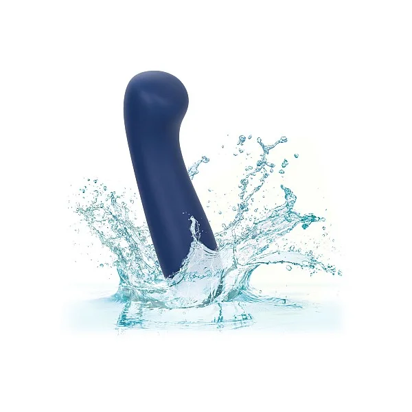 Cashmere Satin G - Blauw van het merk Cashmere - Prostaat Vibrators - online bestellen bij Masculum.nl. De discrete online seks-toys en erotisch heren ondergoed winkel voor gay & hetero mannen.