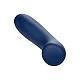 Cashmere Satin G - Blauw van het merk Cashmere - Prostaat Vibrators - online bestellen bij Masculum.nl. De discrete online seks-toys en erotisch heren ondergoed winkel voor gay & hetero mannen.