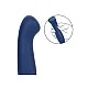 Cashmere Satin G - Blauw van het merk Cashmere - Prostaat Vibrators - online bestellen bij Masculum.nl. De discrete online seks-toys en erotisch heren ondergoed winkel voor gay & hetero mannen.