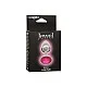 Jewel Small Rose Plug - Roze van het merk Jewel - Buttplugs - online kopen bij Masculum.nl. De discrete online seks-toys en erotisch heren ondergoed winkel voor gay & hetero mannen.