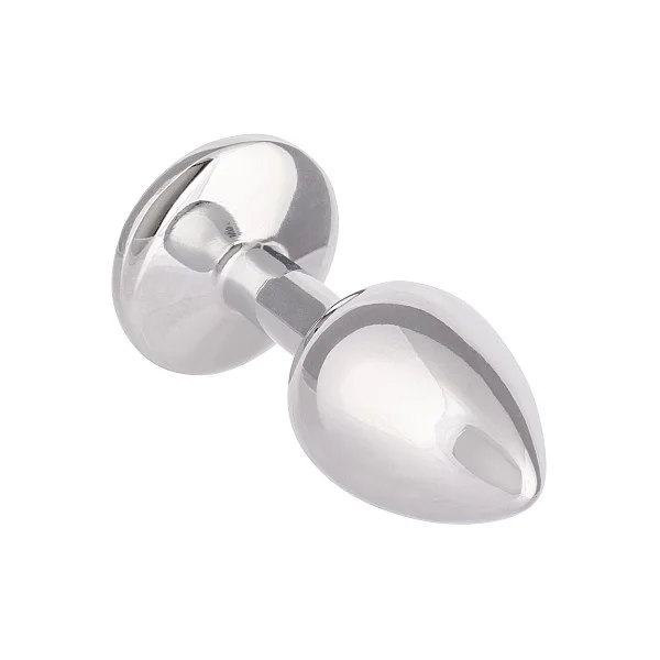 Jewel Small Rose Plug - Roze van het merk Jewel - Buttplugs - online kopen bij Masculum.nl. De discrete online seks-toys en erotisch heren ondergoed winkel voor gay & hetero mannen.
