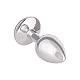 Jewel Small Rose Plug - Roze van het merk Jewel - Buttplugs - online kopen bij Masculum.nl. De discrete online seks-toys en erotisch heren ondergoed winkel voor gay & hetero mannen.