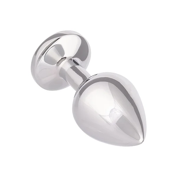 Jewel Large Rose Plug - Roze van het merk Jewel - Buttplugs - online kopen bij Masculum.nl. De discrete online seks-toys en erotisch heren ondergoed winkel voor gay & hetero mannen.