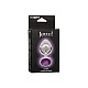 Jewel Large Amethyst Plug - Paars van het merk Jewel - Klassieke Buttplugs - online kopen bij Masculum.nl. De discrete online seks-toys en erotisch heren ondergoed winkel voor gay & hetero mannen.