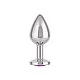 Jewel Large Amethyst Plug - Paars van het merk Jewel - Klassieke Buttplugs - online kopen bij Masculum.nl. De discrete online seks-toys en erotisch heren ondergoed winkel voor gay & hetero mannen.