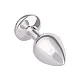 Jewel Large Amethyst Plug - Paars van het merk Jewel - Klassieke Buttplugs - online kopen bij Masculum.nl. De discrete online seks-toys en erotisch heren ondergoed winkel voor gay & hetero mannen.