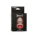 Jewel Small Ruby Heart Plug - Rood van het merk Jewel - Buttplugs - online kopen bij Masculum.nl. De discrete online seks-toys en erotisch heren ondergoed winkel voor gay & hetero mannen.