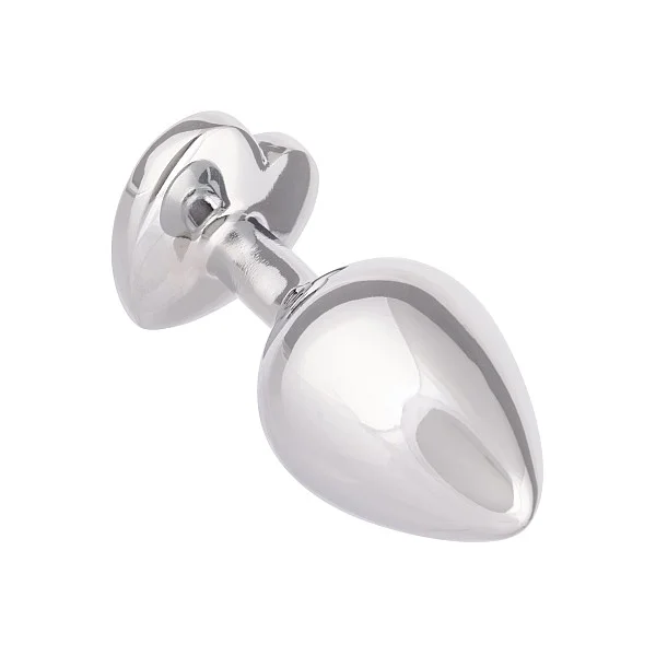Jewel Large Ruby Heart Plug - Rood van het merk Jewel - Buttplug met Siersteen - online kopen bij Masculum.nl. De discrete online seks-toys en erotisch heren ondergoed winkel voor gay & hetero mannen.