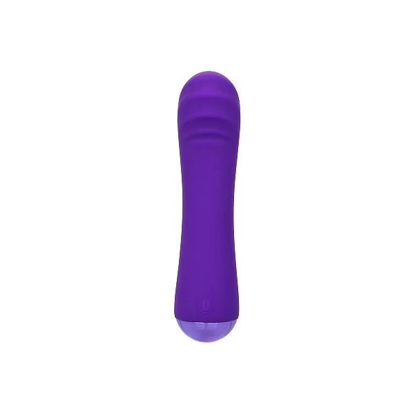 Thicc Chubby Buddy - Paars van het merk Thicc - Klassieke Vibrators - online kopen bij Masculum.nl. De discrete online seks-toys en erotisch heren ondergoed winkel voor gay & hetero mannen.