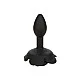 Small Rose Anal Plug - Zwart van het merk Forbidden - Buttplugs - online bestellen bij Masculum.nl. De discrete online seks-toys en erotisch heren ondergoed winkel voor gay & hetero mannen.