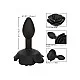Small Rose Anal Plug - Zwart van het merk Forbidden - Buttplugs - online bestellen bij Masculum.nl. De discrete online seks-toys en erotisch heren ondergoed winkel voor gay & hetero mannen.