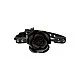 Removable Rose Gag - Zwart van het merk Forbidden - Ball Gags - online bestellen bij Masculum.nl. De discrete online seks-toys en erotisch heren ondergoed winkel voor gay & hetero mannen.