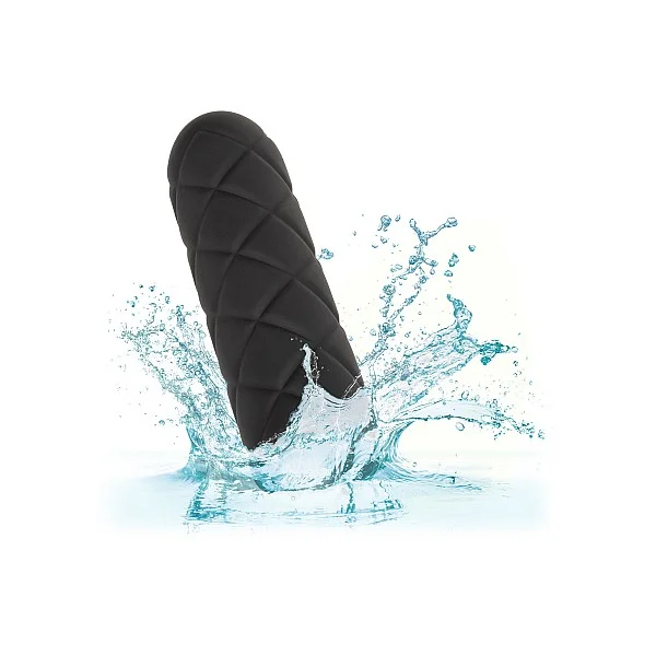 Raven Quilted Seducer - Zwart van het merk Raven - Vibrerende Eitjes - online kopen bij Masculum.nl. De discrete online seks-toys en erotisch heren ondergoed winkel voor gay & hetero mannen.