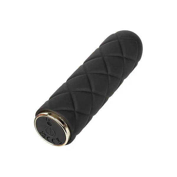 Raven Quilted Seducer - Zwart van het merk Raven - Vibrerende Eitjes - online kopen bij Masculum.nl. De discrete online seks-toys en erotisch heren ondergoed winkel voor gay & hetero mannen.