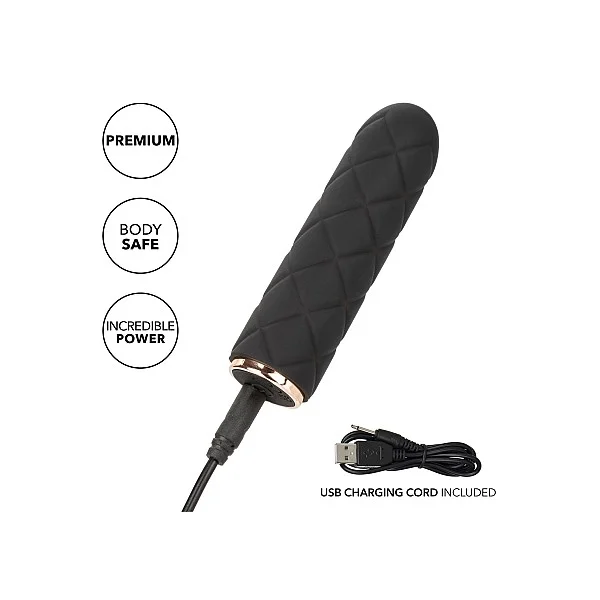 Raven Quilted Seducer - Zwart van het merk Raven - Vibrerende Eitjes - online kopen bij Masculum.nl. De discrete online seks-toys en erotisch heren ondergoed winkel voor gay & hetero mannen.