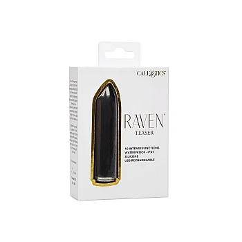 Raven Teaser - Zwart