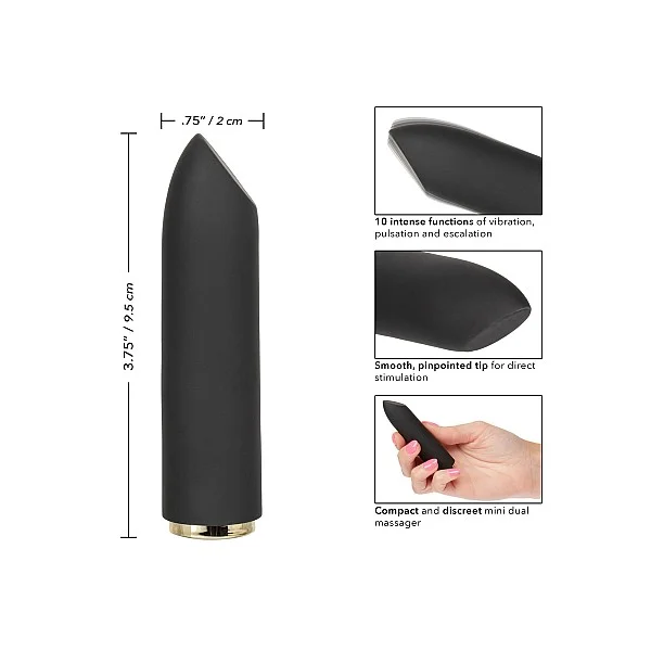 Raven Teaser - Zwart van het merk Raven - Vibrerende Eitjes - online bestellen bij Masculum.nl. De discrete online seks-toys en erotisch heren ondergoed winkel voor gay & hetero mannen.