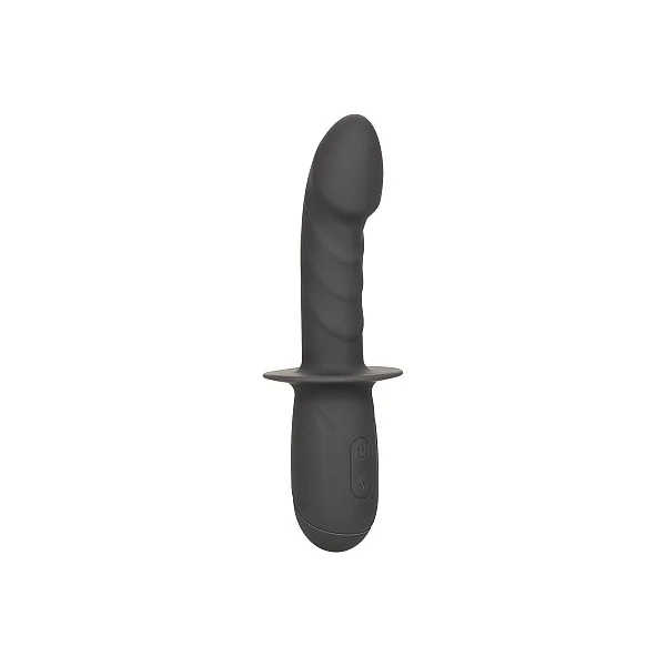Ramrod Gyrating - Zwart van het merk Ramrod - Klassieke Vibrators - online kopen bij Masculum.nl. De discrete online seks-toys en erotisch heren ondergoed winkel voor gay & hetero mannen.