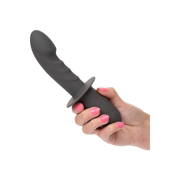 Ramrod Gyrating - Zwart van het merk Ramrod - Klassieke Vibrators - online kopen bij Masculum.nl. De discrete online seks-toys en erotisch heren ondergoed winkel voor gay & hetero mannen.