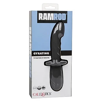 Ramrod Gyrating - Zwart