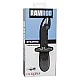 Ramrod Gyrating - Zwart van het merk Ramrod - Klassieke Vibrators - online kopen bij Masculum.nl. De discrete online seks-toys en erotisch heren ondergoed winkel voor gay & hetero mannen.