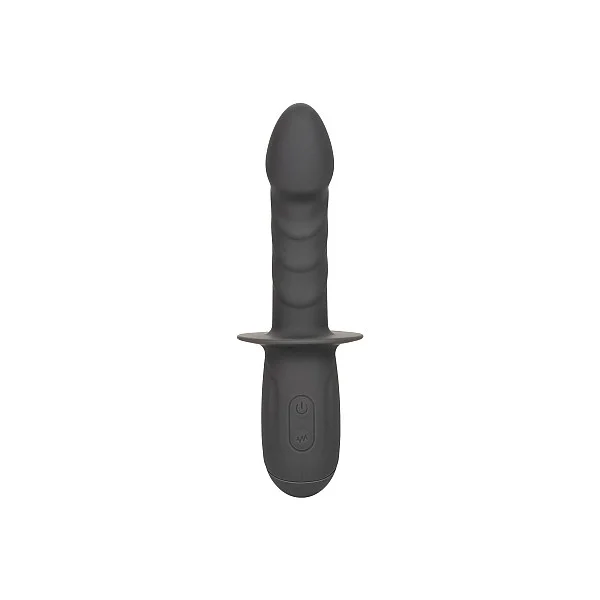 Ramrod Gyrating - Zwart van het merk Ramrod - Klassieke Vibrators - online kopen bij Masculum.nl. De discrete online seks-toys en erotisch heren ondergoed winkel voor gay & hetero mannen.
