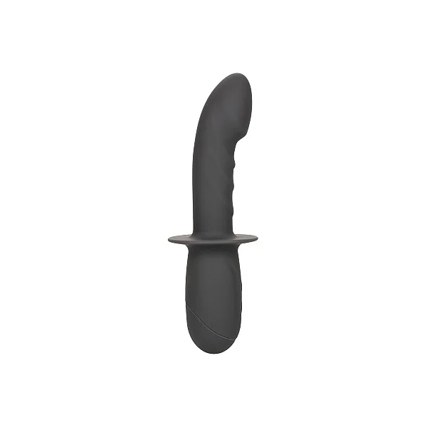 Ramrod Gyrating - Zwart van het merk Ramrod - Klassieke Vibrators - online kopen bij Masculum.nl. De discrete online seks-toys en erotisch heren ondergoed winkel voor gay & hetero mannen.