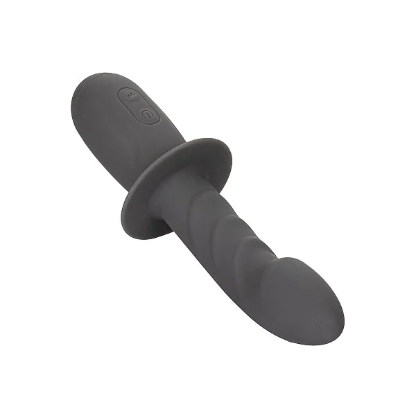 Ramrod Gyrating - Zwart van het merk Ramrod - Klassieke Vibrators - online kopen bij Masculum.nl. De discrete online seks-toys en erotisch heren ondergoed winkel voor gay & hetero mannen.