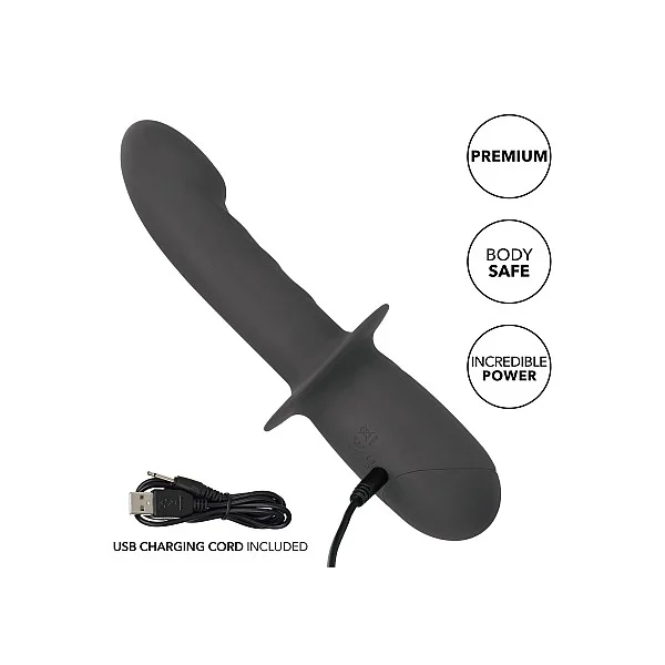 Ramrod Gyrating - Zwart van het merk Ramrod - Klassieke Vibrators - online kopen bij Masculum.nl. De discrete online seks-toys en erotisch heren ondergoed winkel voor gay & hetero mannen.