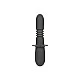 Ramrod Thrusting - Zwart van het merk Ramrod - Vibrators - online kopen bij Masculum.nl. De discrete online seks-toys en erotisch heren ondergoed winkel voor gay & hetero mannen.
