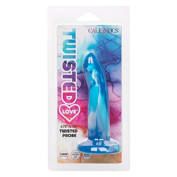 Twisted Love Twisted Probe - Blauw van het merk Twisted Love -  - online kopen bij Masculum.nl. De discrete online seks-toys en erotisch heren ondergoed winkel voor gay & hetero mannen.