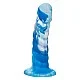 Twisted Love Twisted Ribbed Probe - Blauw van het merk Twisted Love -  - online kopen bij Masculum.nl. De discrete online seks-toys en erotisch heren ondergoed winkel voor gay & hetero mannen.