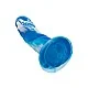 Twisted Love Twisted Ribbed Probe - Blauw van het merk Twisted Love -  - online kopen bij Masculum.nl. De discrete online seks-toys en erotisch heren ondergoed winkel voor gay & hetero mannen.