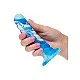 Twisted Love Twisted Ribbed Probe - Blauw van het merk Twisted Love -  - online kopen bij Masculum.nl. De discrete online seks-toys en erotisch heren ondergoed winkel voor gay & hetero mannen.