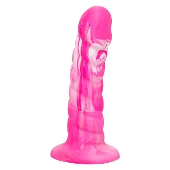 Twisted Love Twisted Ribbed Probe - Roze