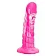 Twisted Love Twisted Ribbed Probe - Roze van het merk Twisted Love -  - online kopen bij Masculum.nl. De discrete online seks-toys en erotisch heren ondergoed winkel voor gay & hetero mannen.