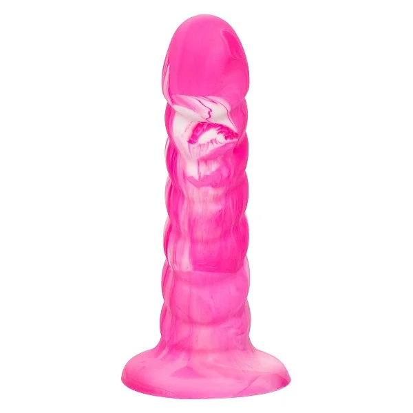 Twisted Love Twisted Ribbed Probe - Roze van het merk Twisted Love -  - online kopen bij Masculum.nl. De discrete online seks-toys en erotisch heren ondergoed winkel voor gay & hetero mannen.