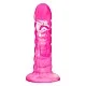 Twisted Love Twisted Ribbed Probe - Roze van het merk Twisted Love -  - online kopen bij Masculum.nl. De discrete online seks-toys en erotisch heren ondergoed winkel voor gay & hetero mannen.