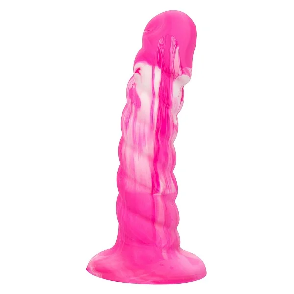 Twisted Love Twisted Ribbed Probe - Roze van het merk Twisted Love -  - online kopen bij Masculum.nl. De discrete online seks-toys en erotisch heren ondergoed winkel voor gay & hetero mannen.