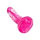 Twisted Love Twisted Ribbed Probe - Roze van het merk Twisted Love -  - online kopen bij Masculum.nl. De discrete online seks-toys en erotisch heren ondergoed winkel voor gay & hetero mannen.