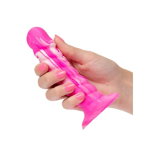 Twisted Love Twisted Ribbed Probe - Roze van het merk Twisted Love -  - online kopen bij Masculum.nl. De discrete online seks-toys en erotisch heren ondergoed winkel voor gay & hetero mannen.
