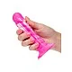 Twisted Love Twisted Ribbed Probe - Roze van het merk Twisted Love -  - online kopen bij Masculum.nl. De discrete online seks-toys en erotisch heren ondergoed winkel voor gay & hetero mannen.