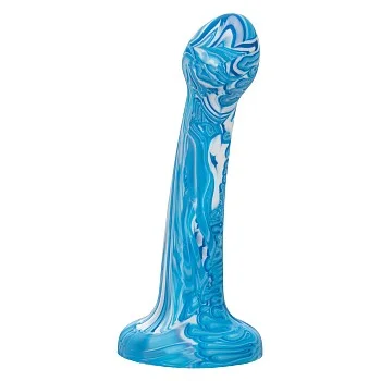 Twisted Love Twisted Bulb Tip Probe - Blauw