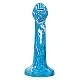 Twisted Love Twisted Bulb Tip Probe - Blauw van het merk Twisted Love -  - online kopen bij Masculum.nl. De discrete online seks-toys en erotisch heren ondergoed winkel voor gay & hetero mannen.