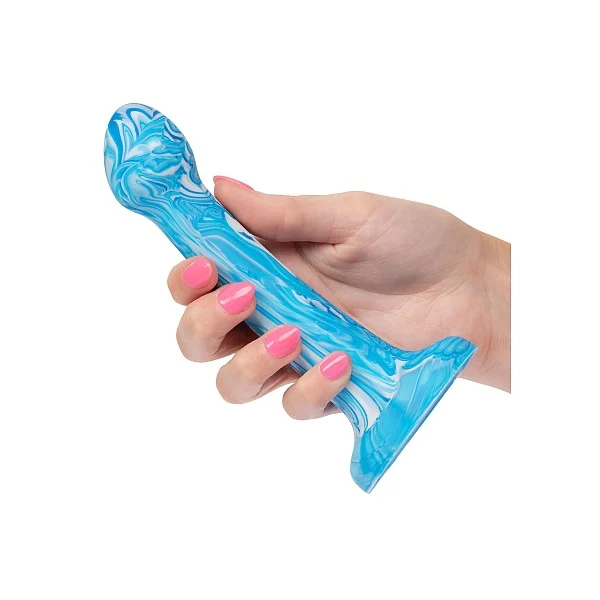 Twisted Love Twisted Bulb Tip Probe - Blauw van het merk Twisted Love -  - online kopen bij Masculum.nl. De discrete online seks-toys en erotisch heren ondergoed winkel voor gay & hetero mannen.