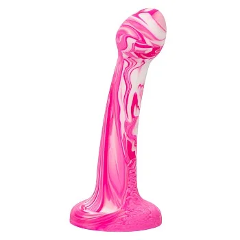 Twisted Love Twisted Bulb Tip Probe - Roze