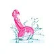 Twisted Love Twisted Bulb Tip Probe - Roze van het merk Twisted Love -  - online kopen bij Masculum.nl. De discrete online seks-toys en erotisch heren ondergoed winkel voor gay & hetero mannen.